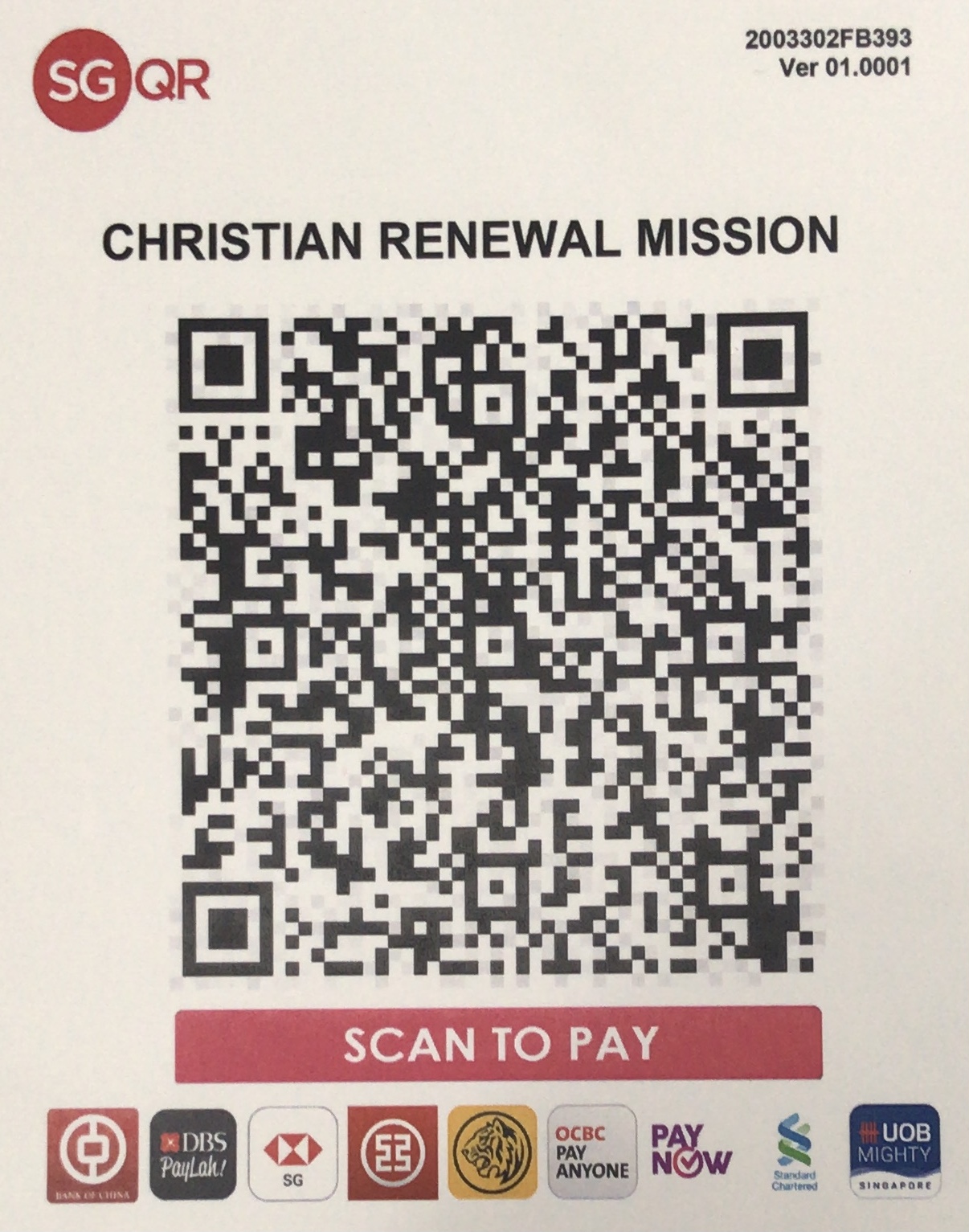 QR Code