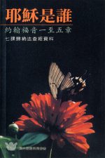 耶穌是誰──約翰福音一至五章《七課》